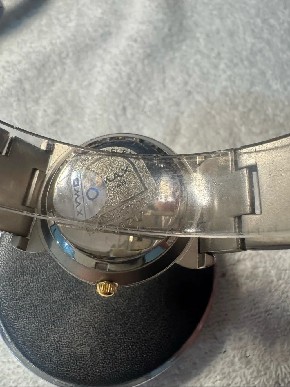 Qmax women quartz